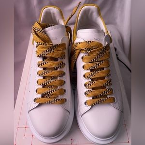 Alexander McQueen Oversized Sneakers